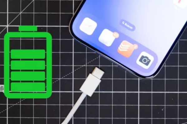 Comparativa de batería y carga en Android o iPhone 2025