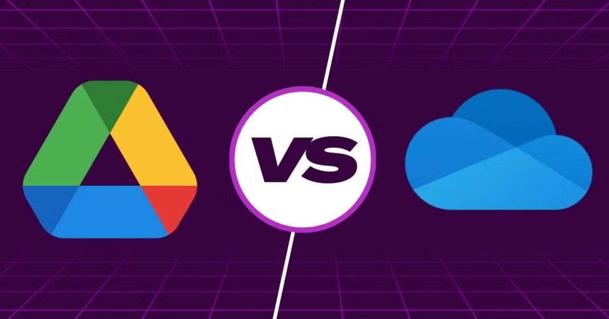 Google Drive vs OneDrive: ¿Cuál es mejor en 2025?