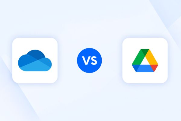 Comparativa Google Drive vs OneDrive: almacenamiento en la nube
