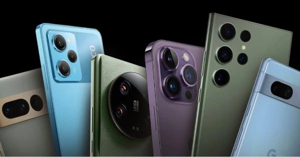 Guía completa de mejores smartphones 2025: Mejores modelos y tendencias