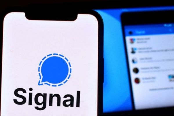 Signal: Mensajería Cifrada