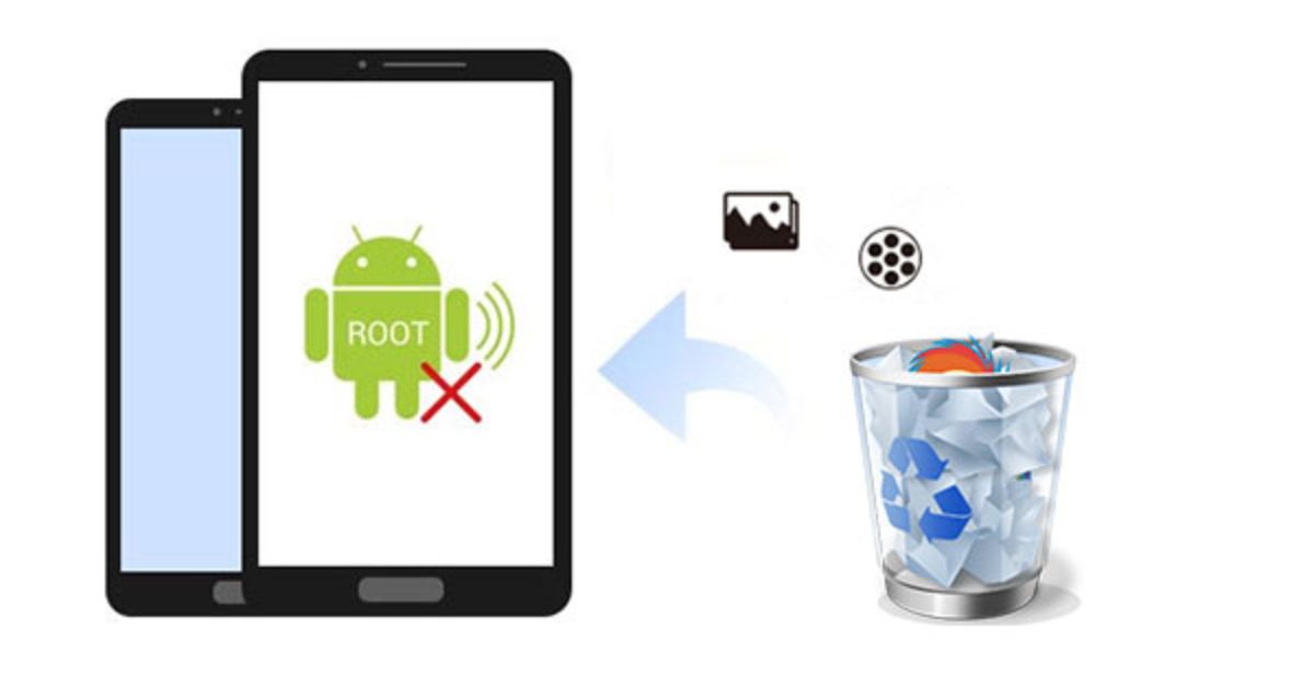 Cómo recuperar fotos borradas Android de tu smartphone