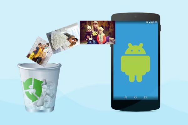 Cómo recuperar fotos borradas Android tras eliminación accidental