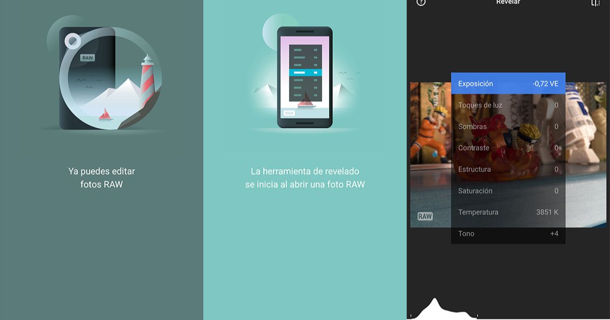 Top 10 apps para editar fotos en el móvil gratis