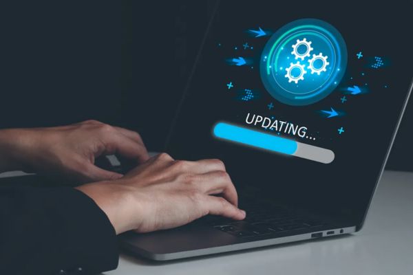 Mantén tu sistema operativo y programas actualizados para mantener tu PC rápido y seguro