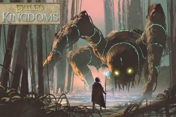 Un RPG isométrico con gran libertad de exploración