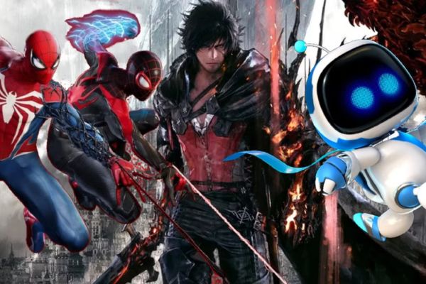 Exclusivos PS5 que marcan diferencia