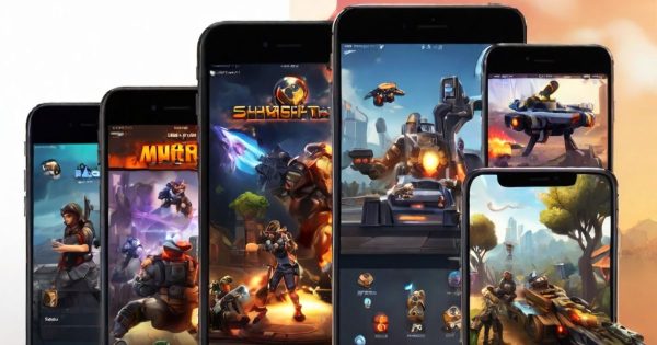 Mejores juegos para iPhone en 2025: guía completa de juegos iOS