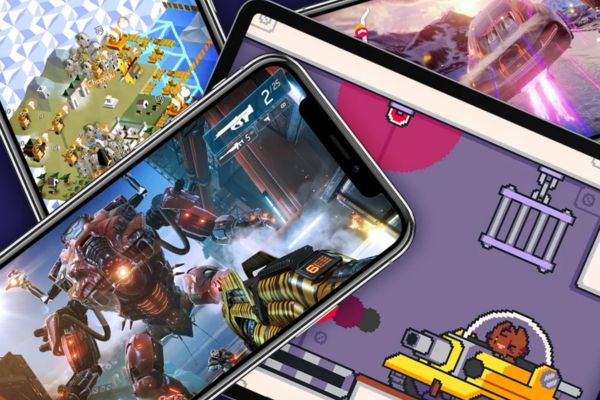 Juegos populares iPhone que marcan tendencia