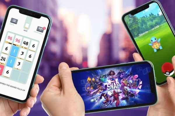 Consejos para elegir los mejores juegos iPhone 2025
