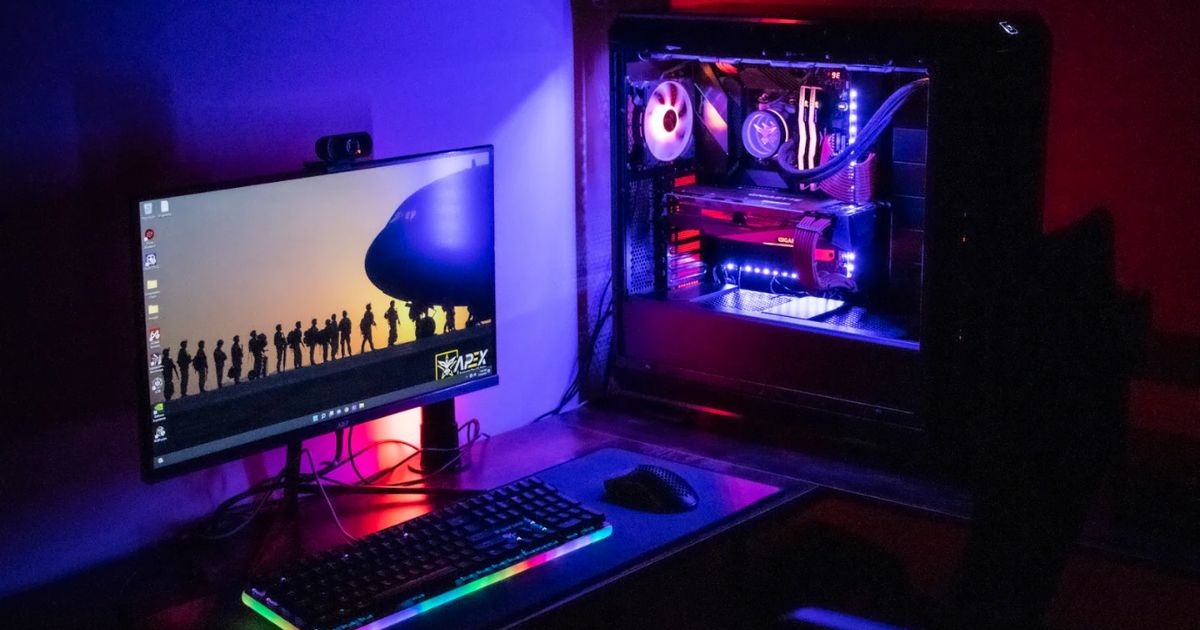 Cómo optimizar PC gaming en 2025: guía completa