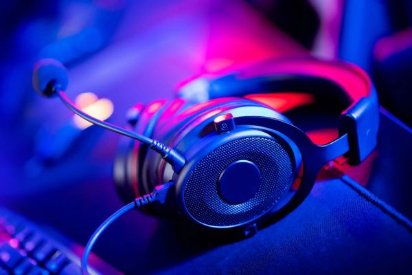 Cascos gamer: sonido que te envuelve