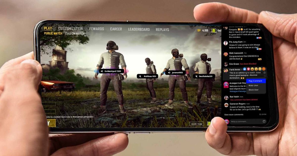 Errores comunes al usar apps de mensajería para gamers