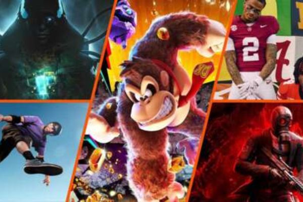 Calendario de lanzamientos juegos julio 2025 con estrenos clave