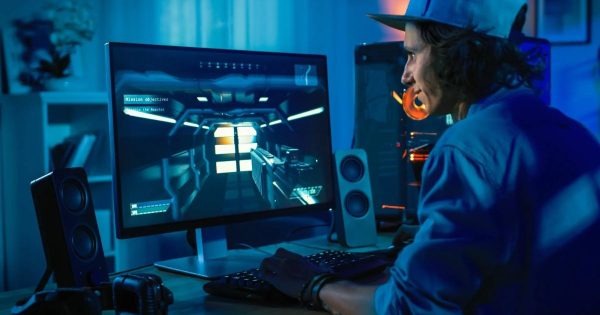 Mantener tu PC rápido y seguro para jugar